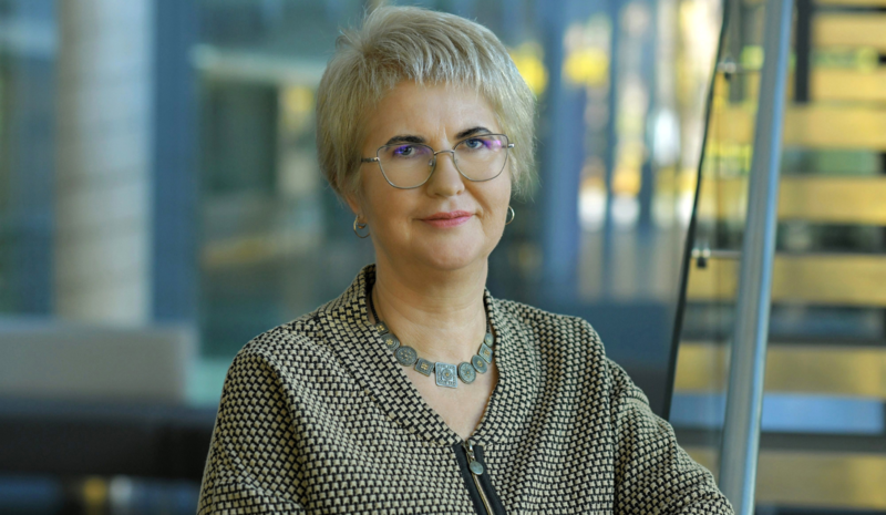 Jaunimo kelrodė V. Voišnienė: buvę mokiniai sugrįžta kaip studentai